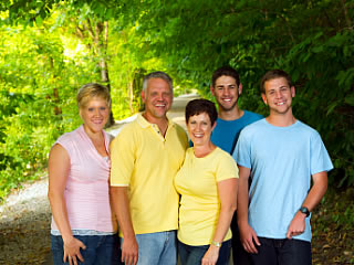 Arnold Family