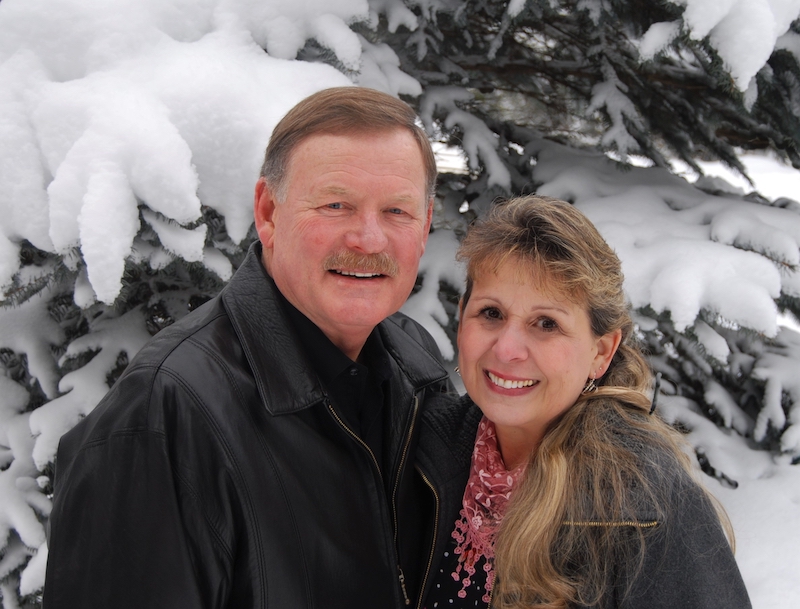 Pete and Leah Humphreys, Ethnos Canada missionaries